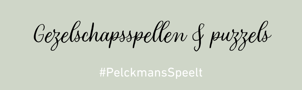 Gezelschapsspellen & puzzels
