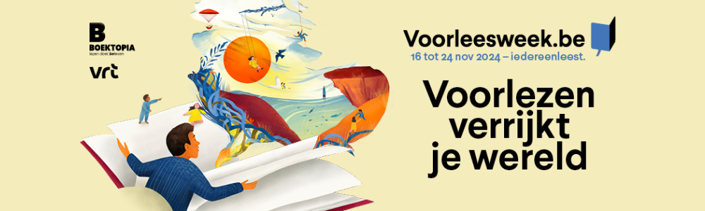Voorleesweek 2024