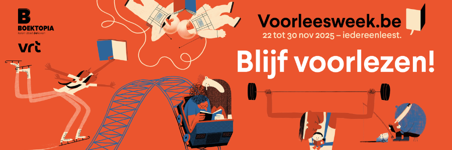 Voorleesweek 2025