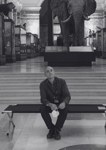 Christophe Boltanski