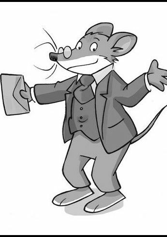 Geronimo Stilton