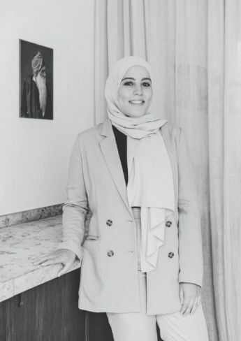Hanan  Challouki