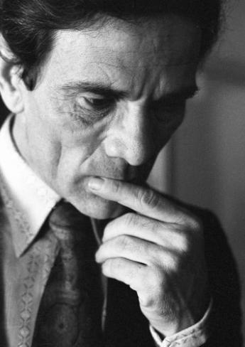 Pier Paolo Pasolini