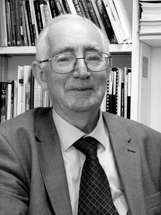 Anthony B. Atkinson