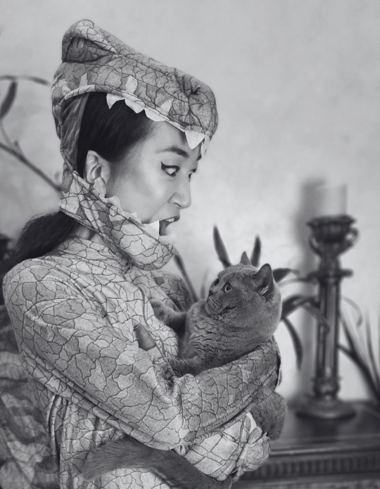Xiran Jay Zhao