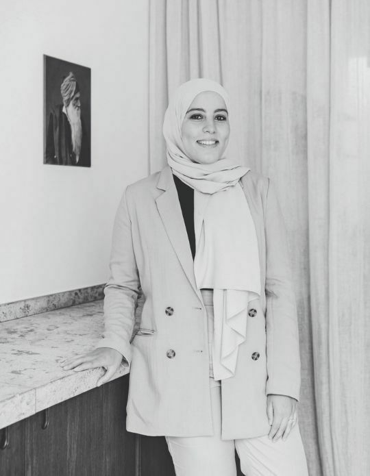 Hanan Challouki