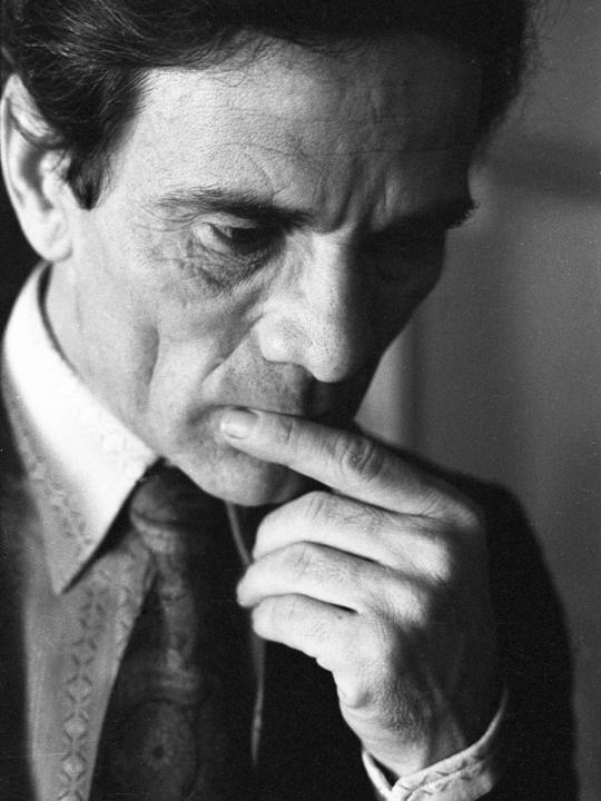 Pier Paolo Pasolini