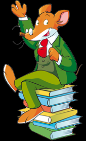 Geronimo Stilton