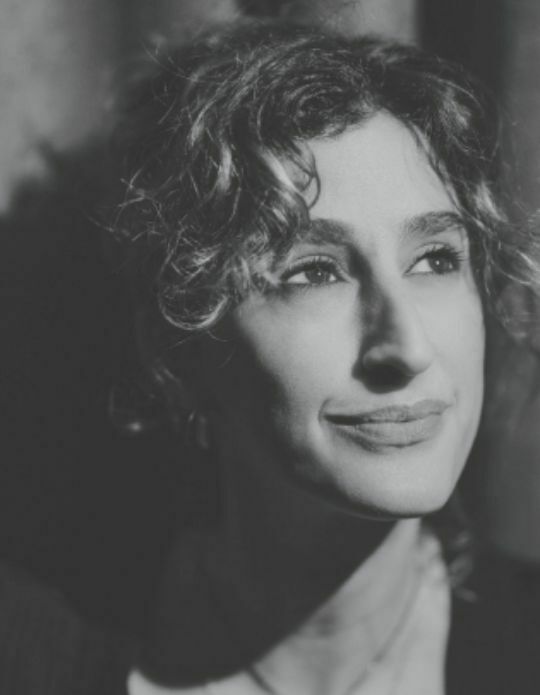Yasmina  El Messaoudi
