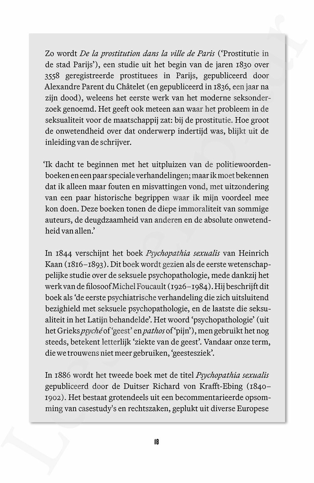 Preview: Dagboek van een gerechtspsychiater: zedenzaken
