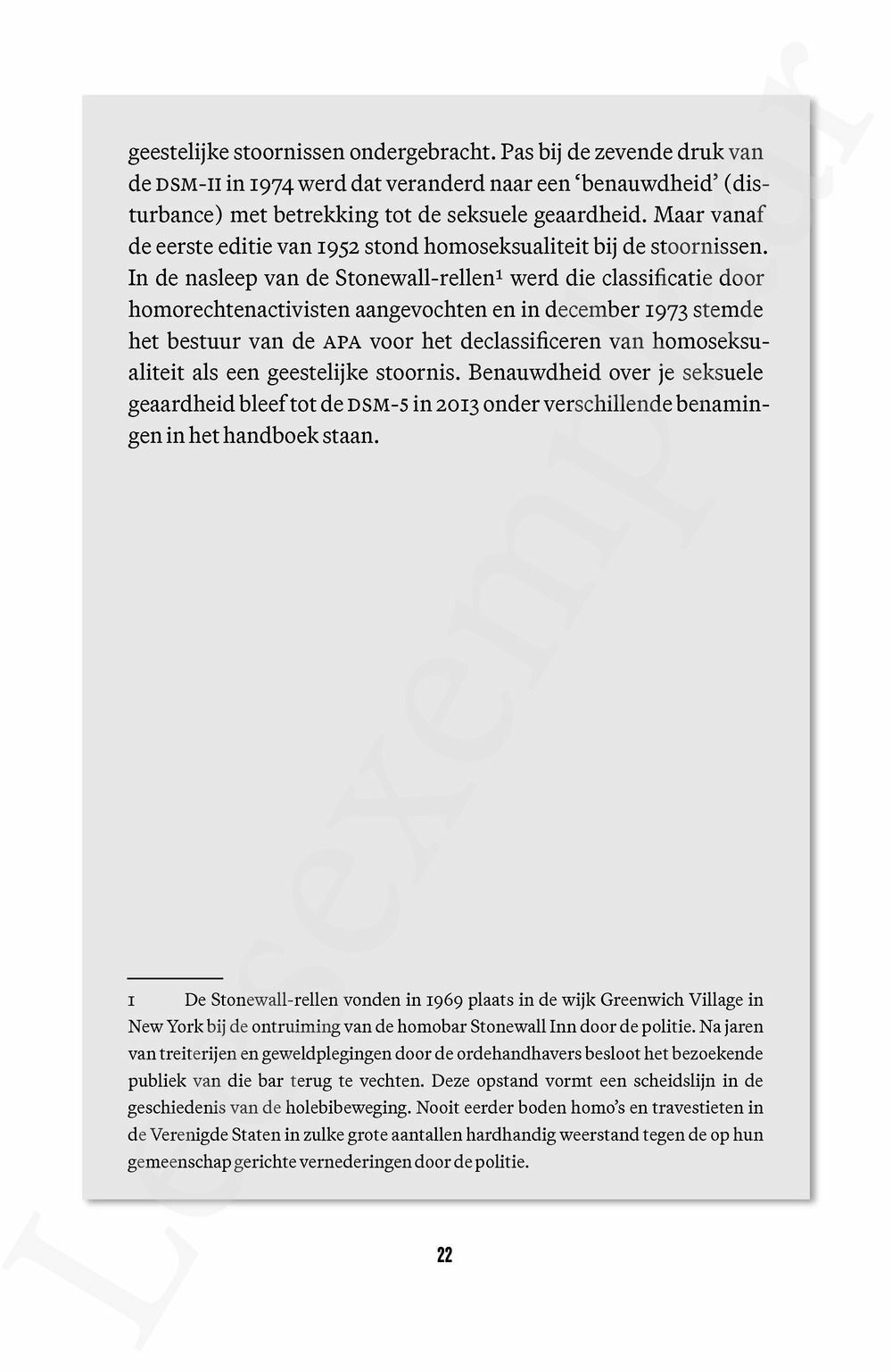 Preview: Dagboek van een gerechtspsychiater: zedenzaken