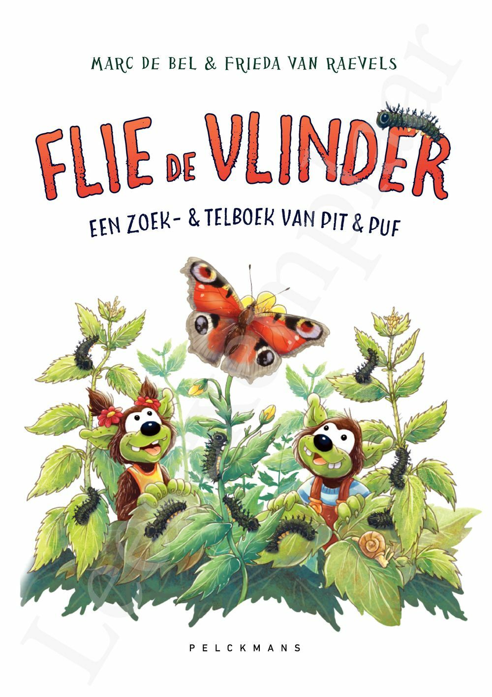 Preview: Flie de vlinder