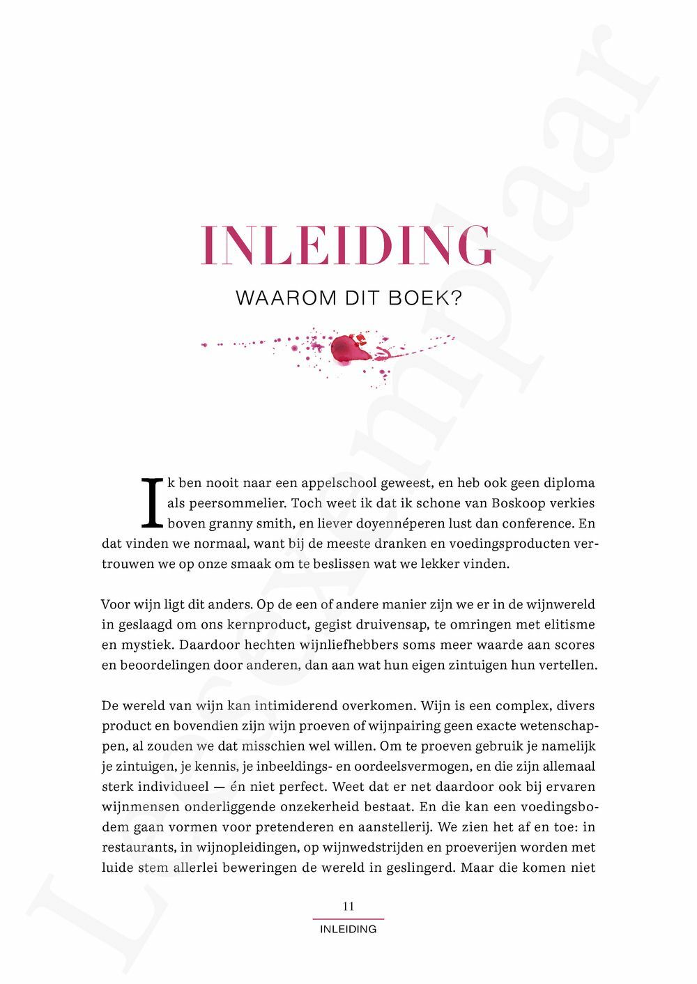 Preview: Wijnboek voor foodies