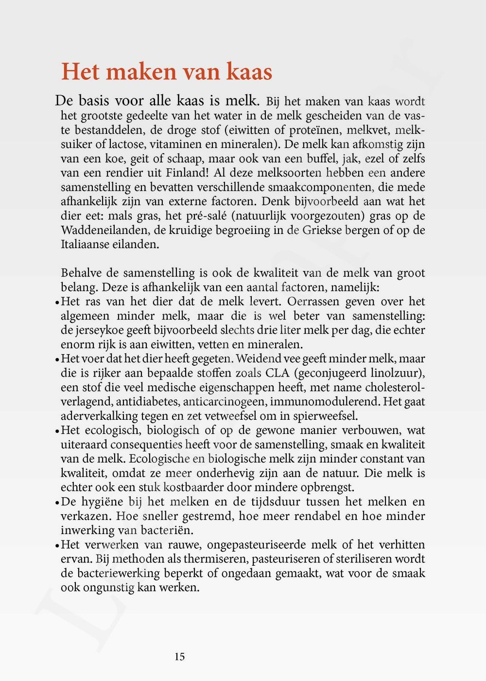 Preview: 500 favoriete kazen