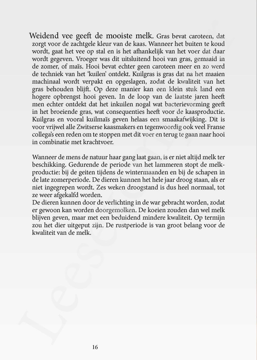 Preview: 500 favoriete kazen