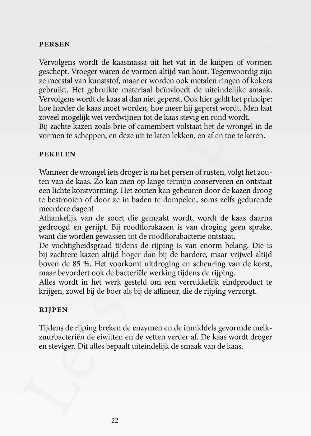 Preview: 500 favoriete kazen