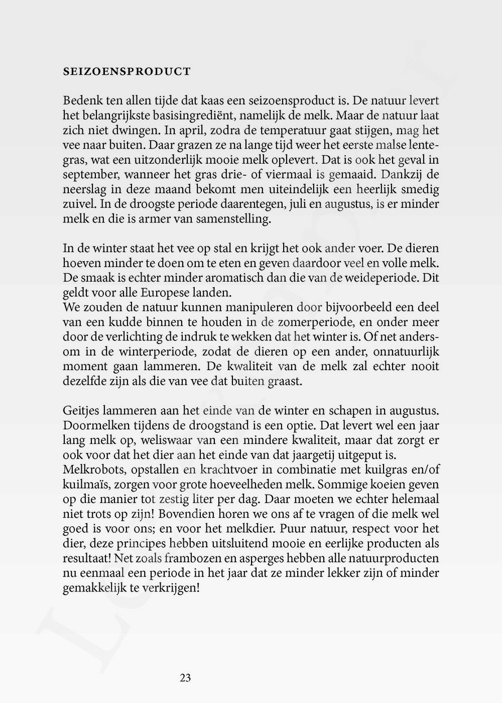 Preview: 500 favoriete kazen