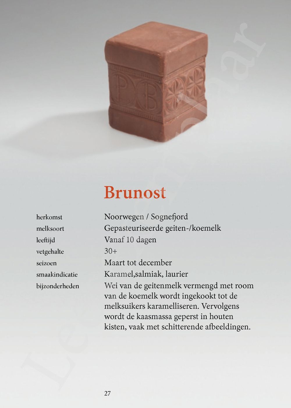 Preview: 500 favoriete kazen