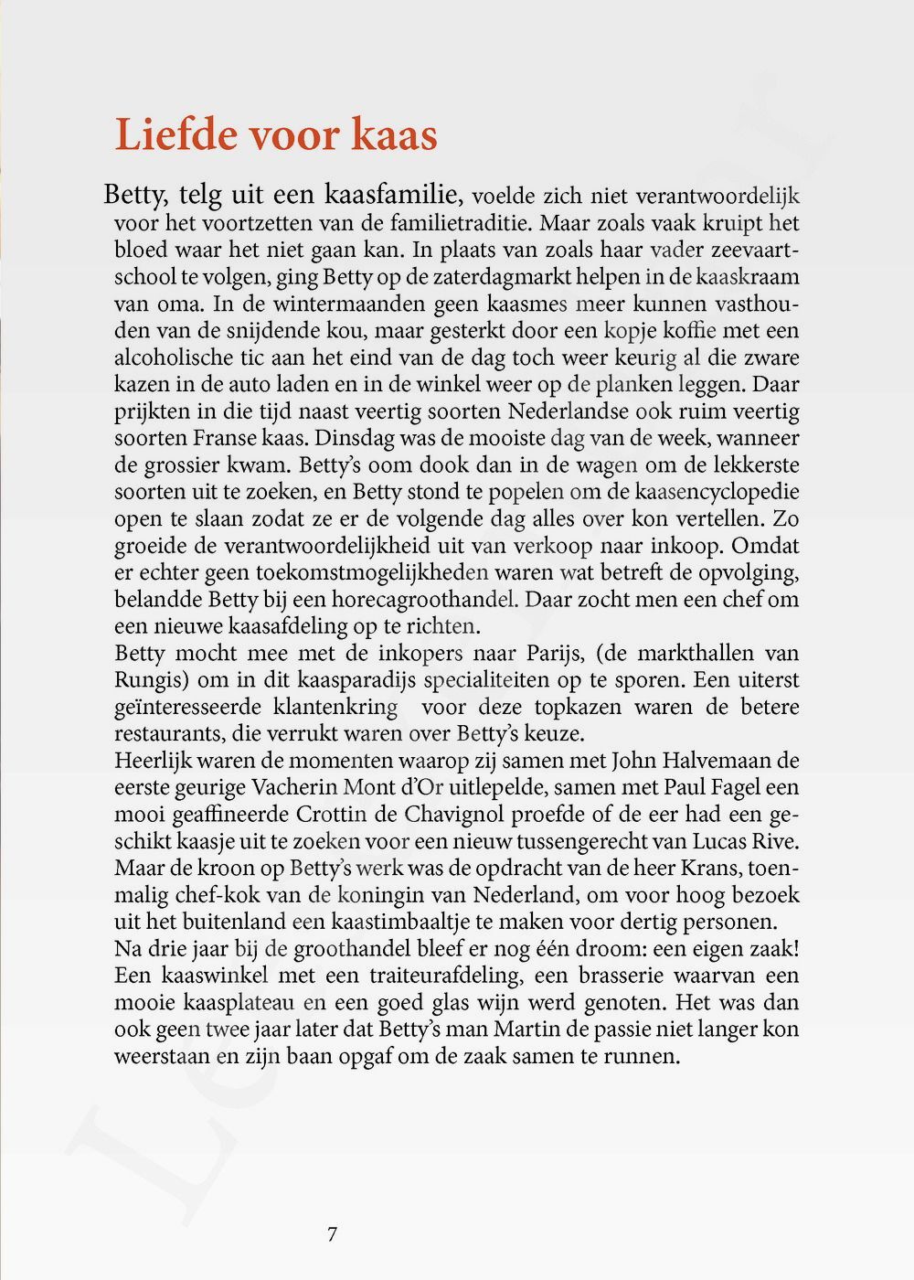 Preview: 500 favoriete kazen