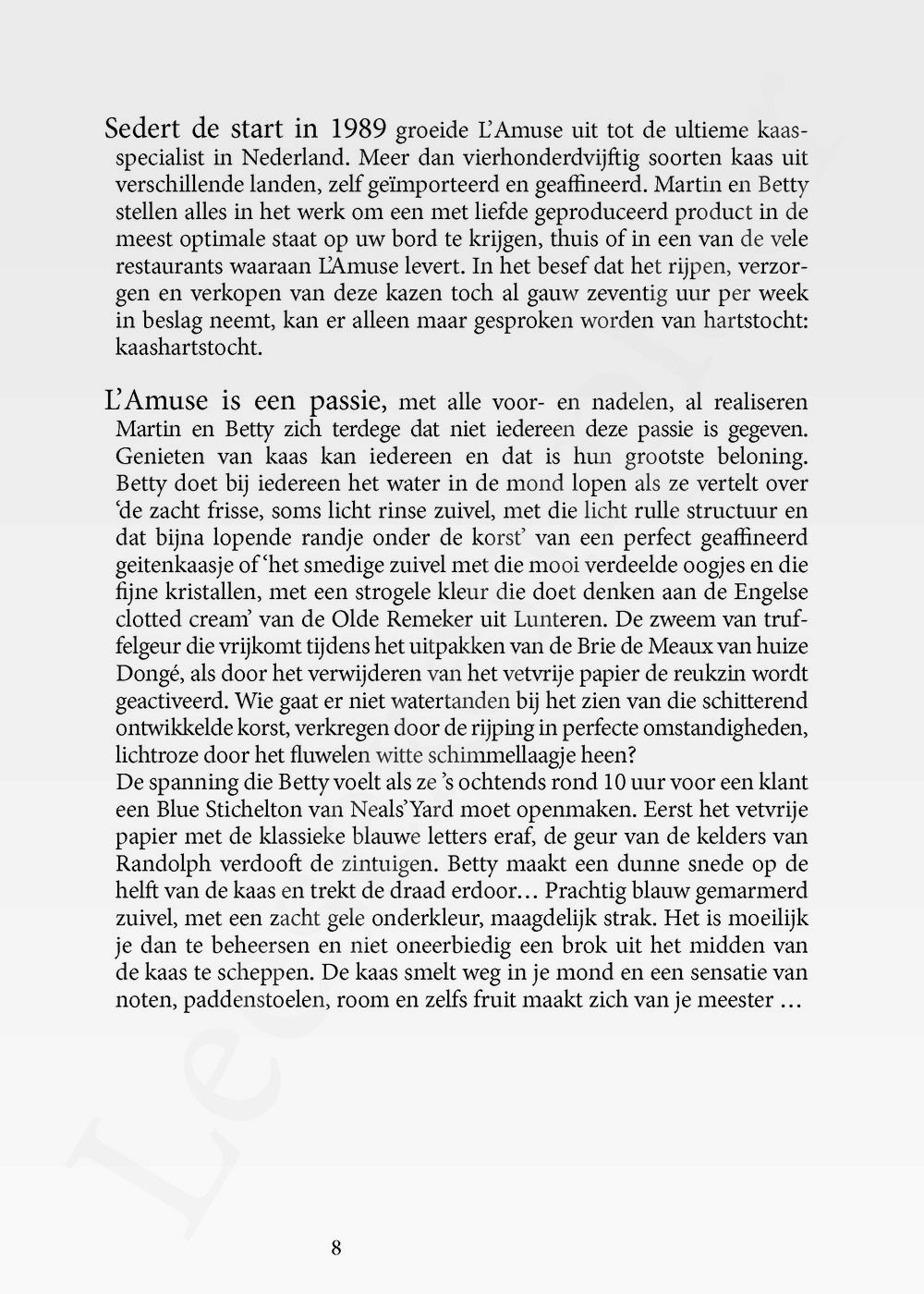 Preview: 500 favoriete kazen