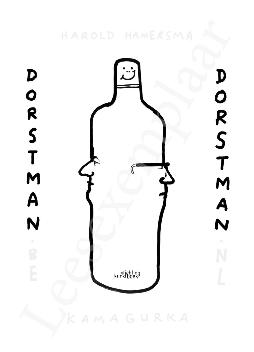 Preview: Dorstman.be & Dorstman.nl