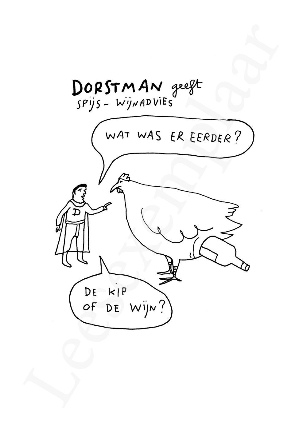 Preview: Dorstman.be & Dorstman.nl
