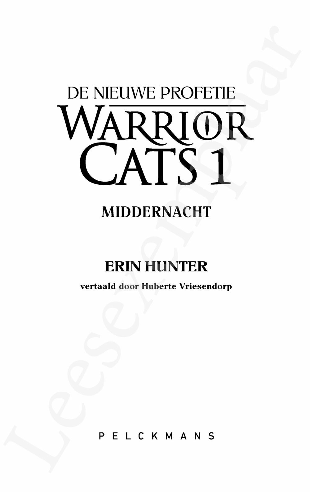 Preview: Warrior Cats Cadeaubox - Serie 2