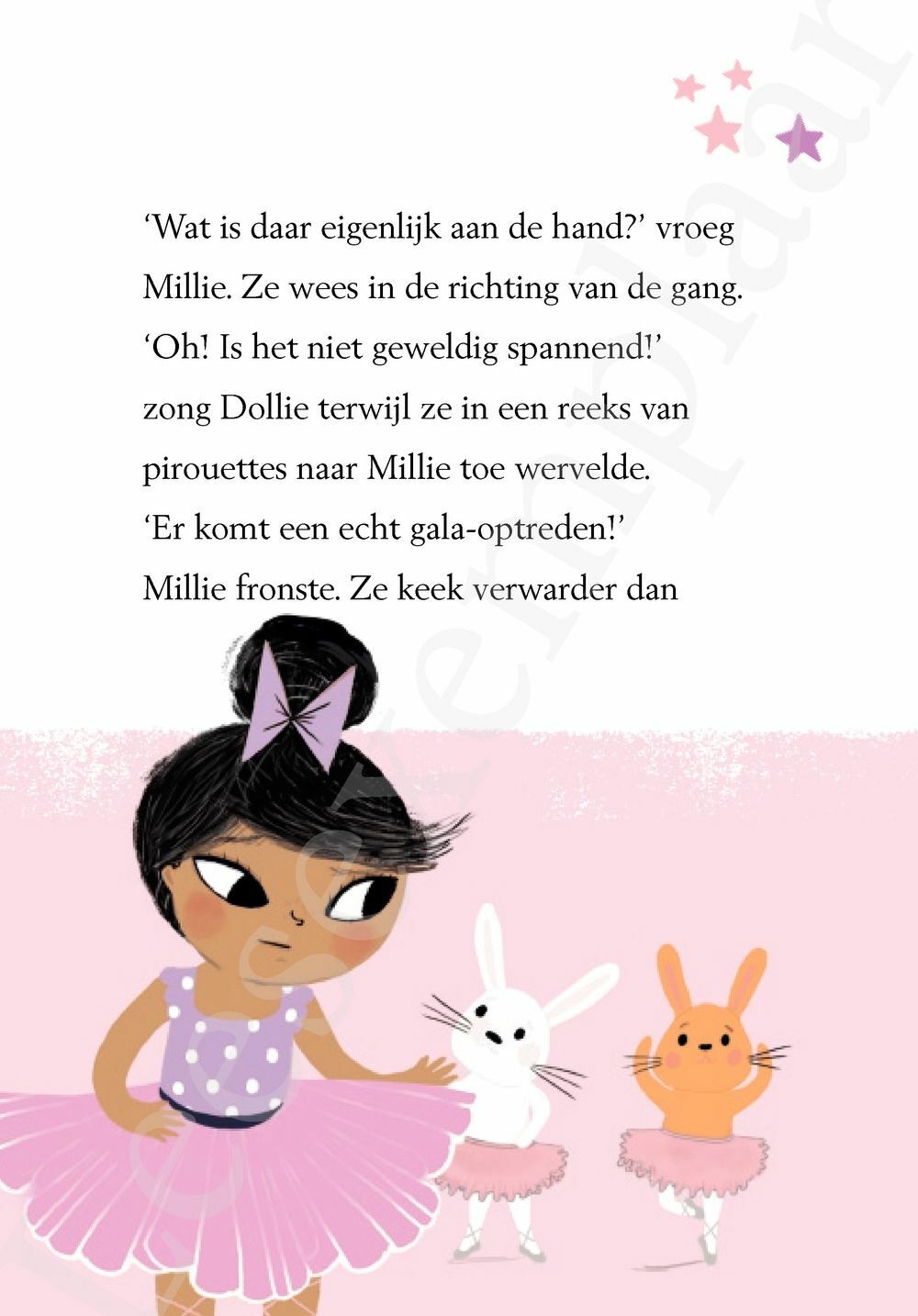 Preview: Balletkonijntjes 2 - Dansen maar!