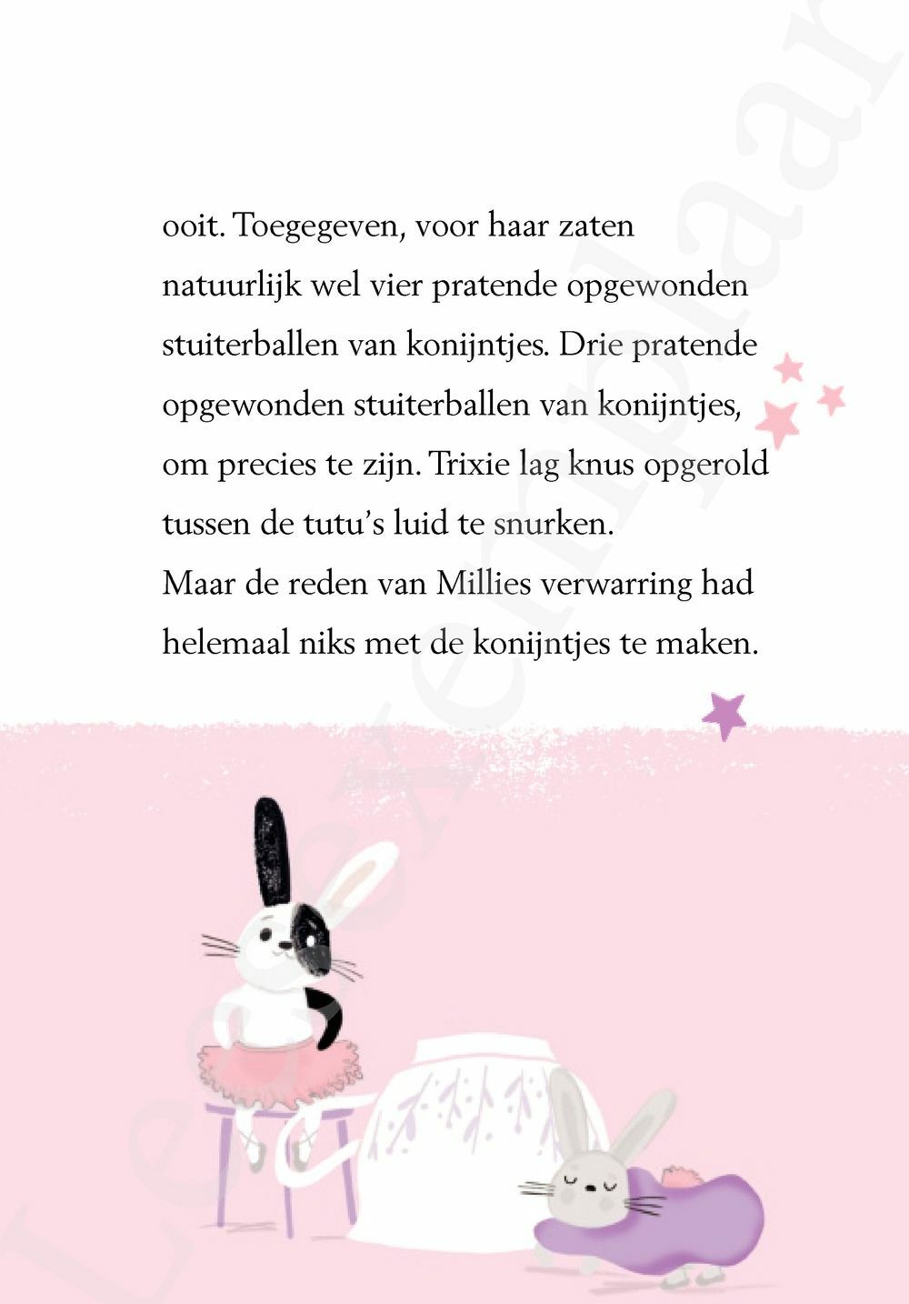 Preview: Balletkonijntjes 2 - Dansen maar!