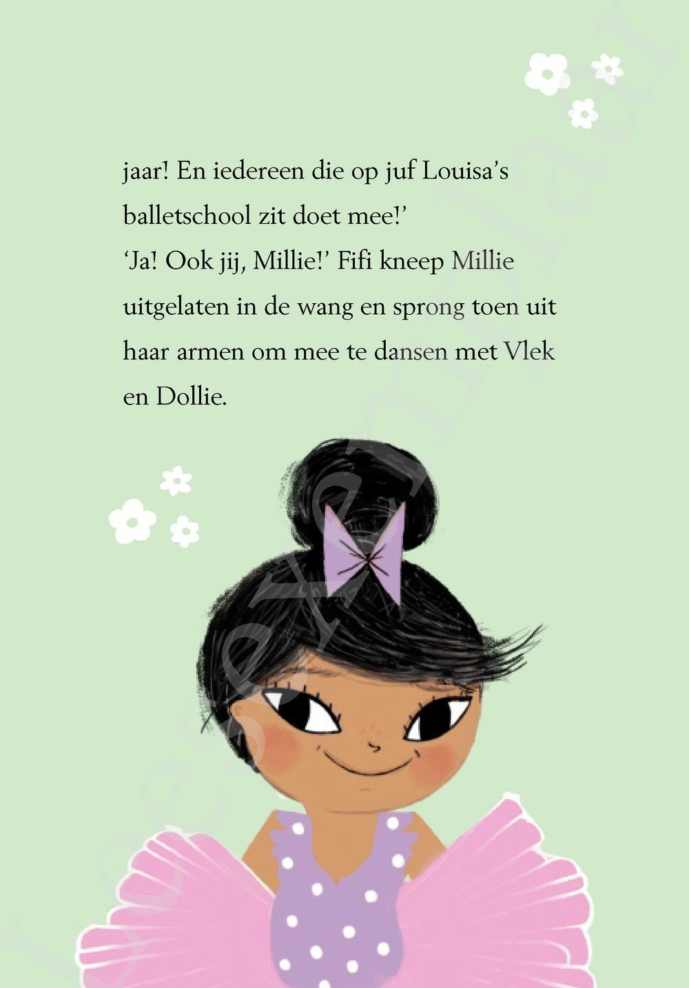 Preview: Balletkonijntjes 2 - Dansen maar!