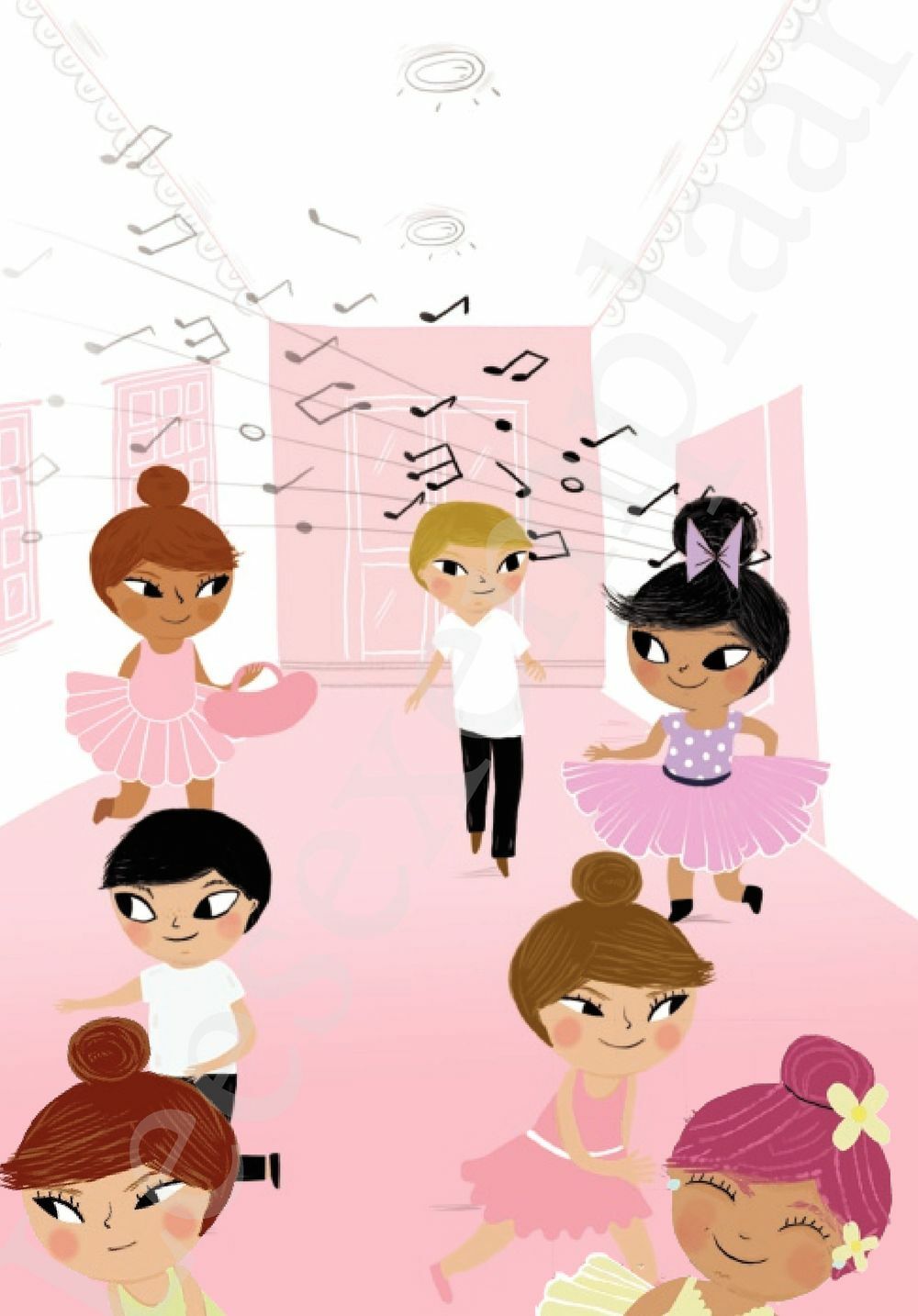 Preview: Balletkonijntjes 2 - Dansen maar!