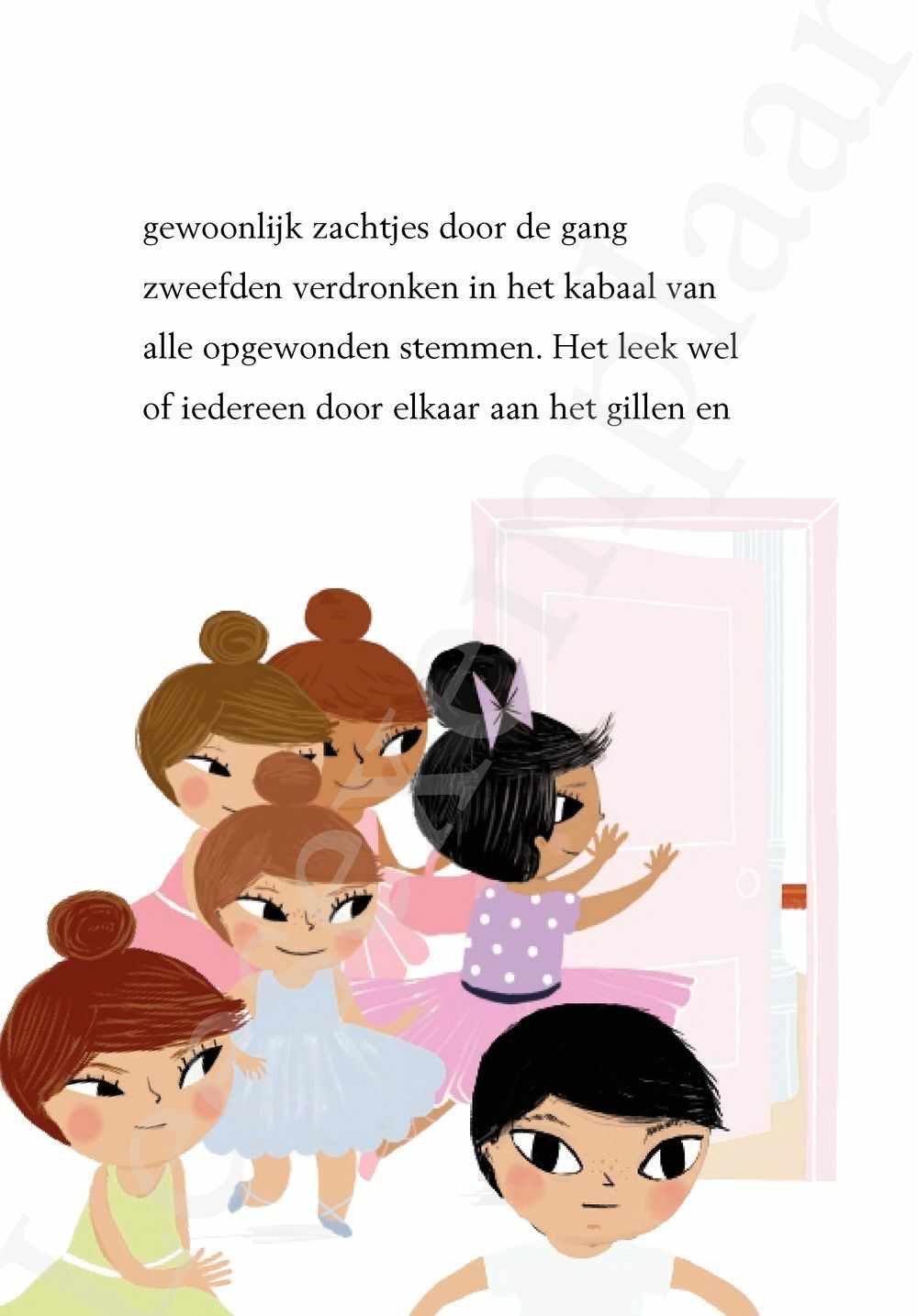 Preview: Balletkonijntjes 2 - Dansen maar!