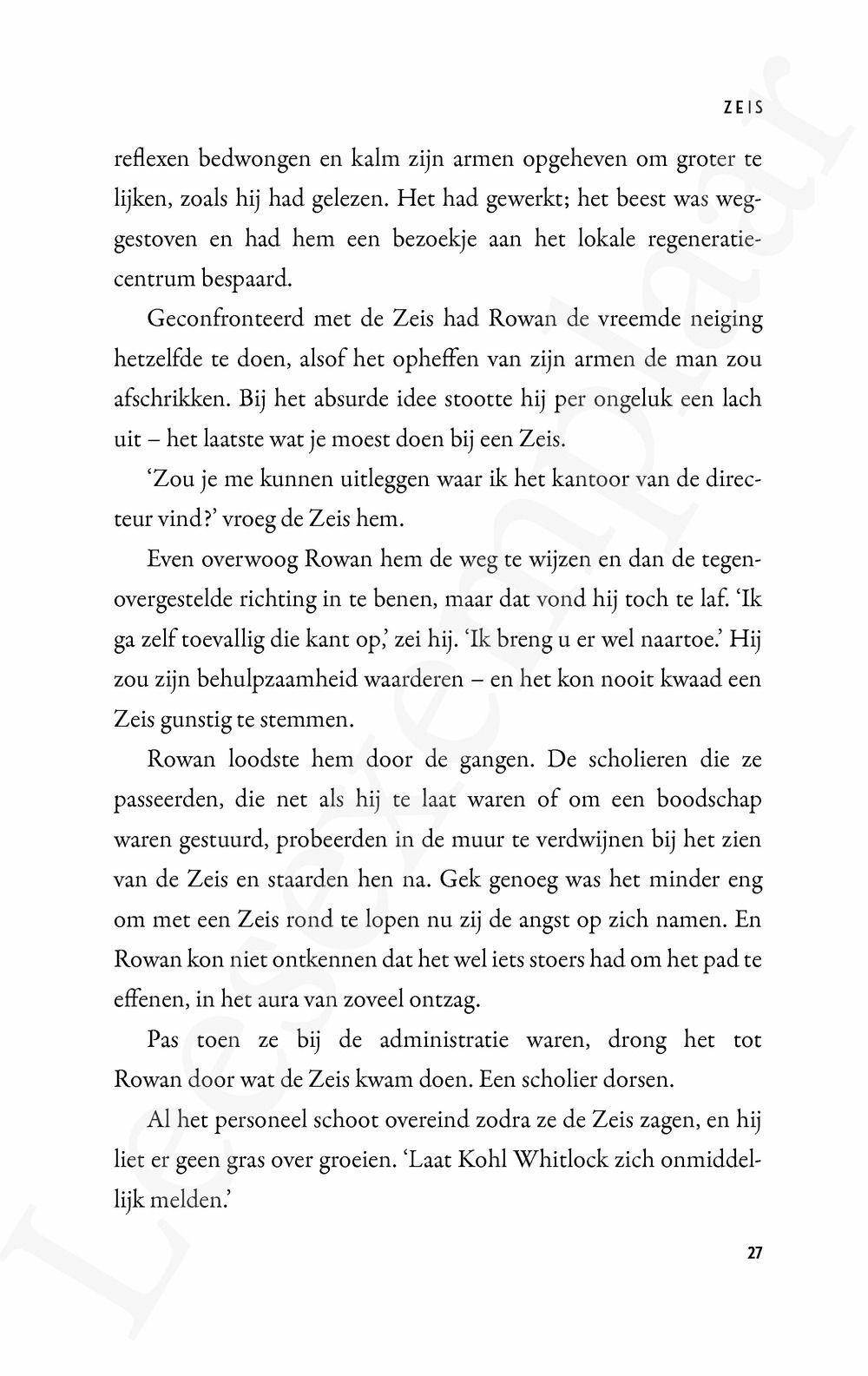 Preview: Zeis