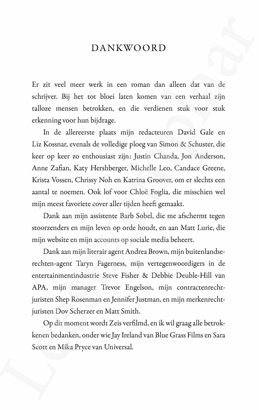 Preview: Zeis