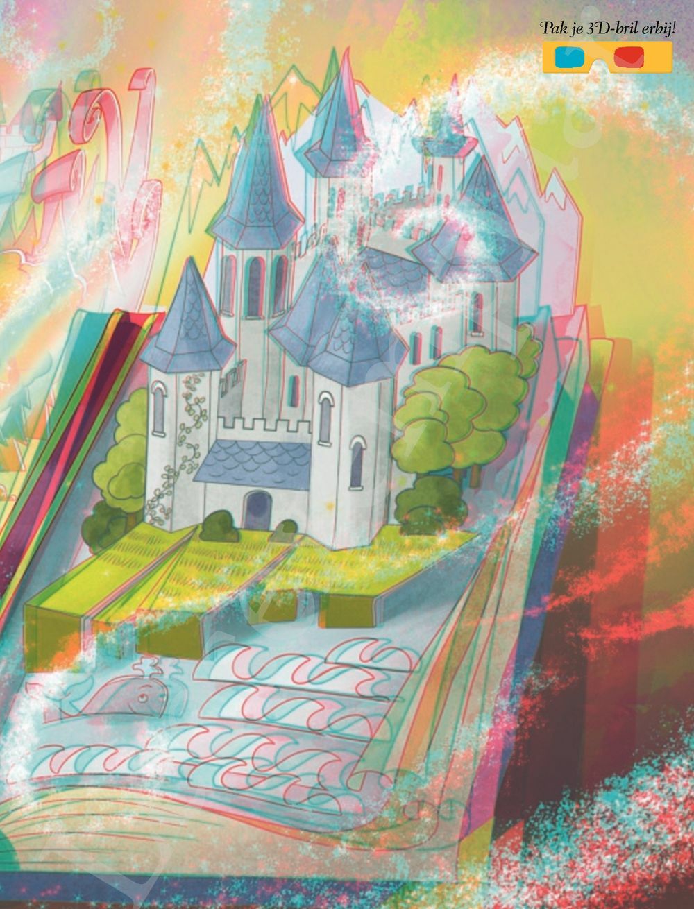 Preview: Geronimo Stilton - Fantasia XV