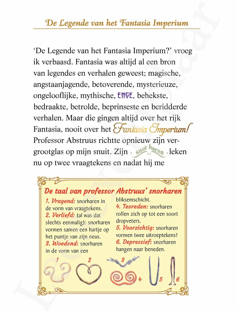 Preview: Geronimo Stilton - Fantasia XV