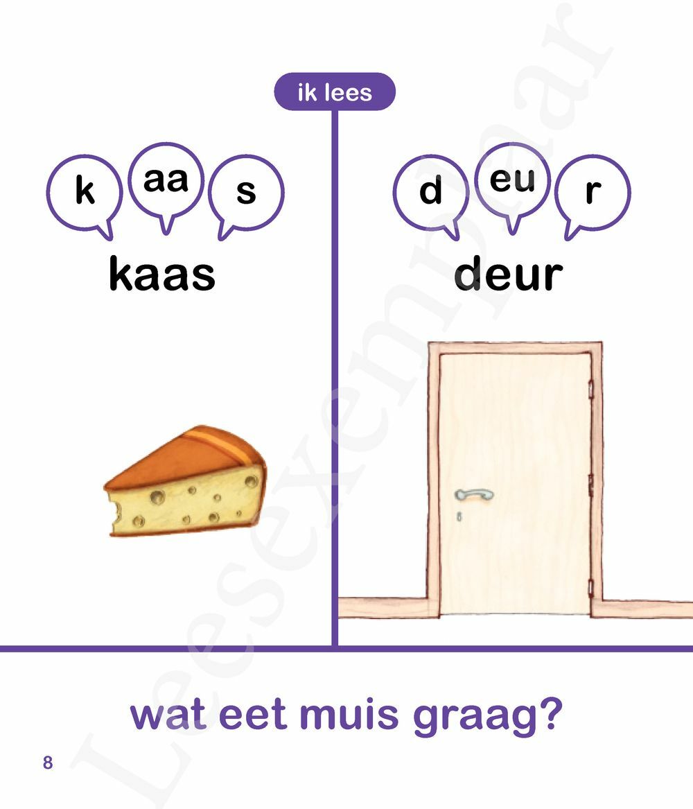 Preview: Muis zoekt een huis