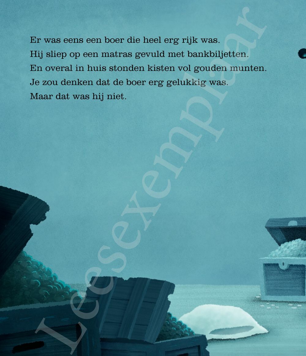 Preview: Boer, wat zeg je van mijn kippen?