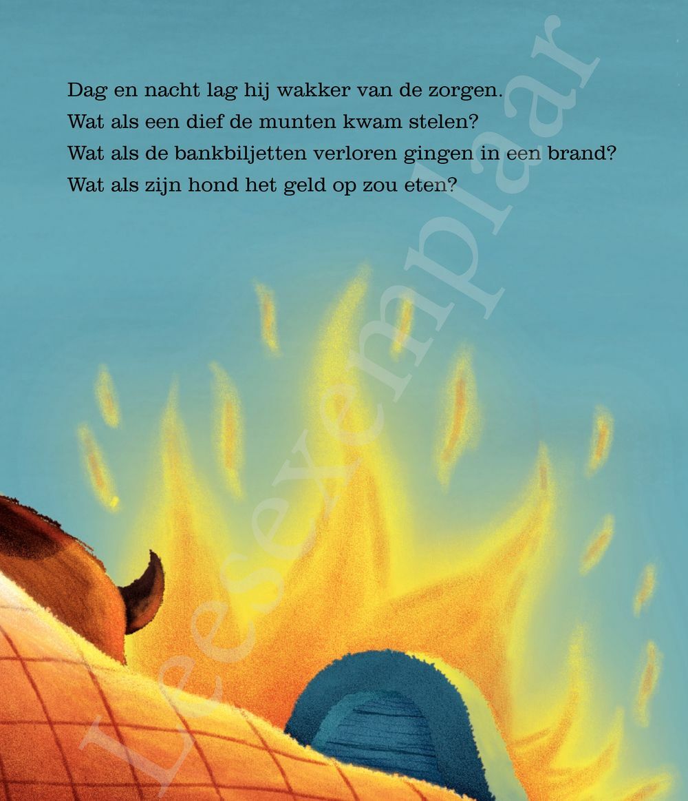 Preview: Boer, wat zeg je van mijn kippen?