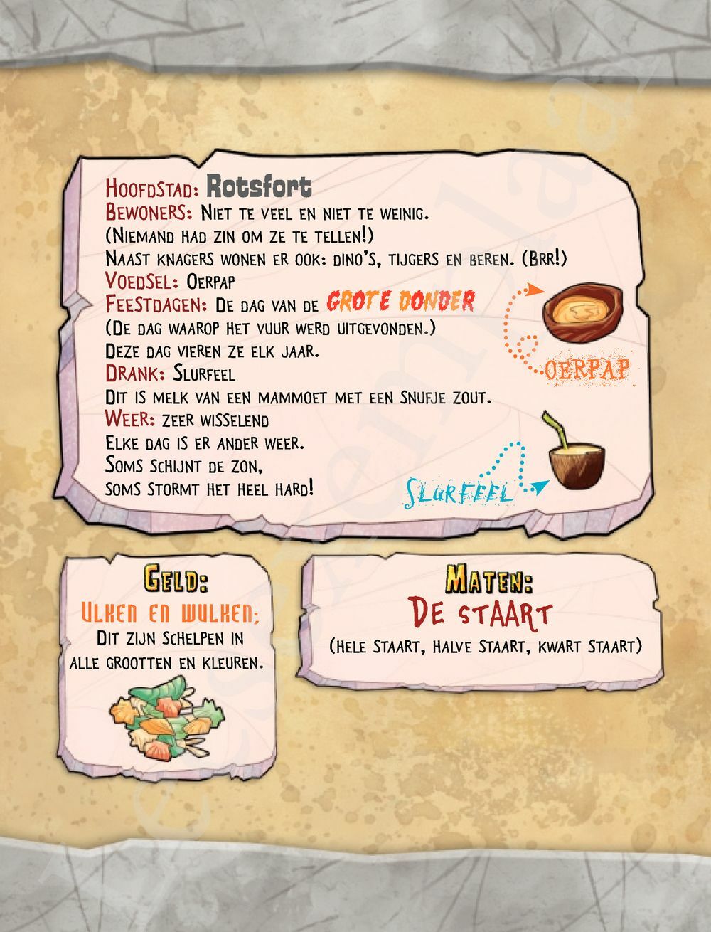 Preview: Geronimo Stilton - De stenen grapjas (AVI E4)