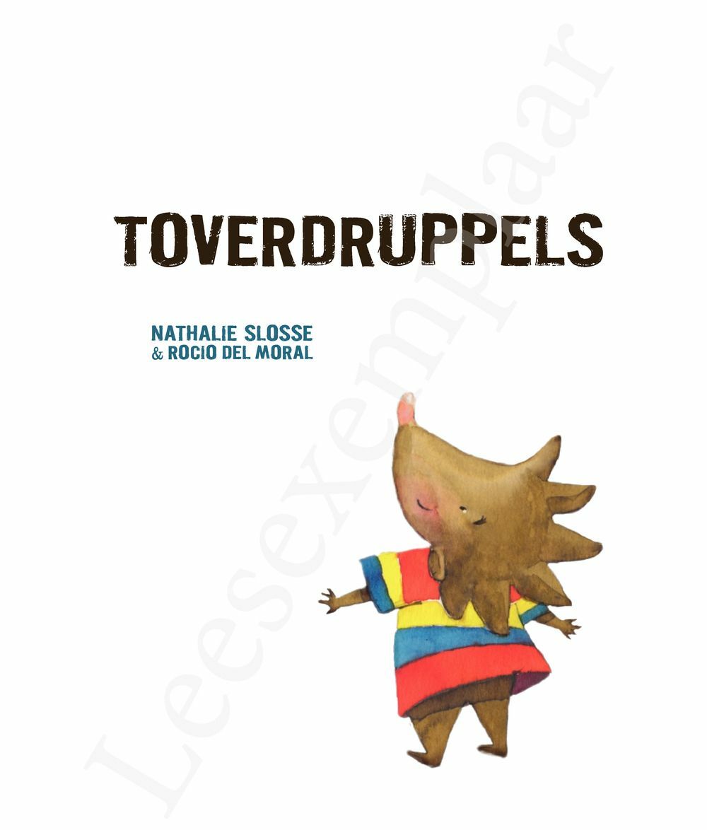 Preview: Toverdruppels