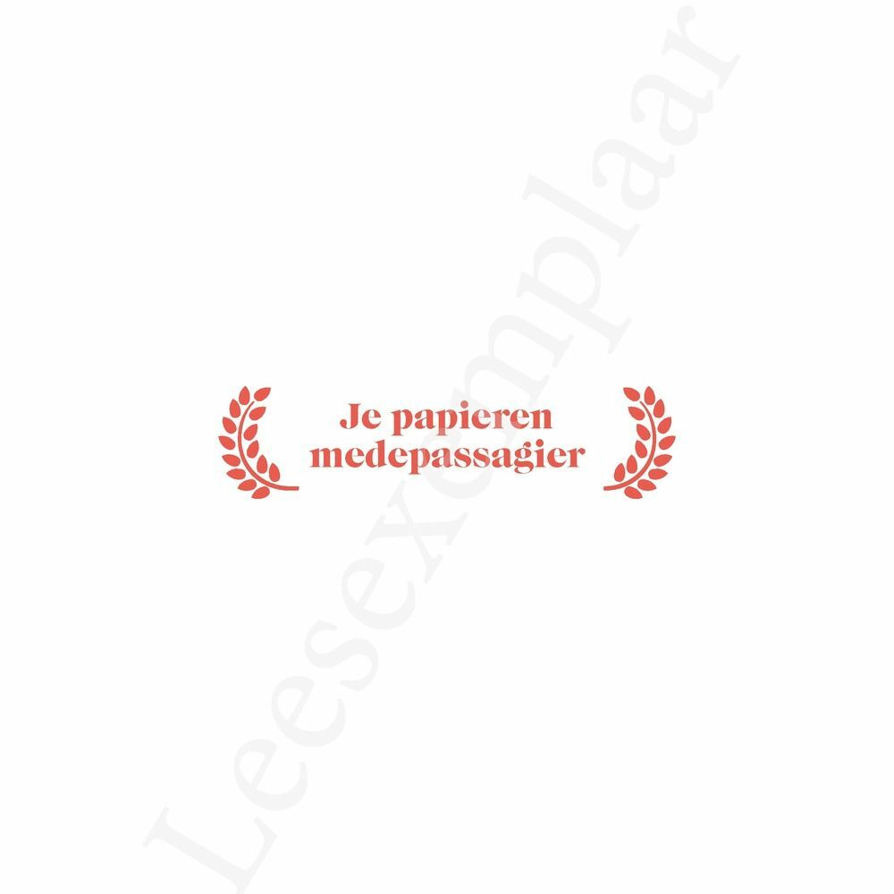 Preview: Wij op reis