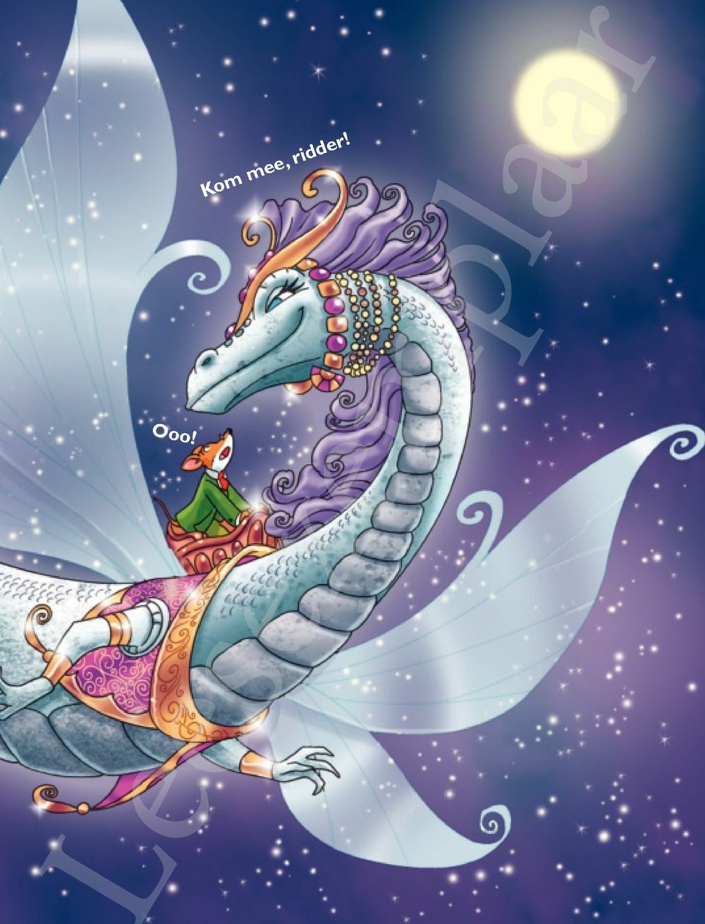Preview: Geronimo Stilton - Fantasia IX