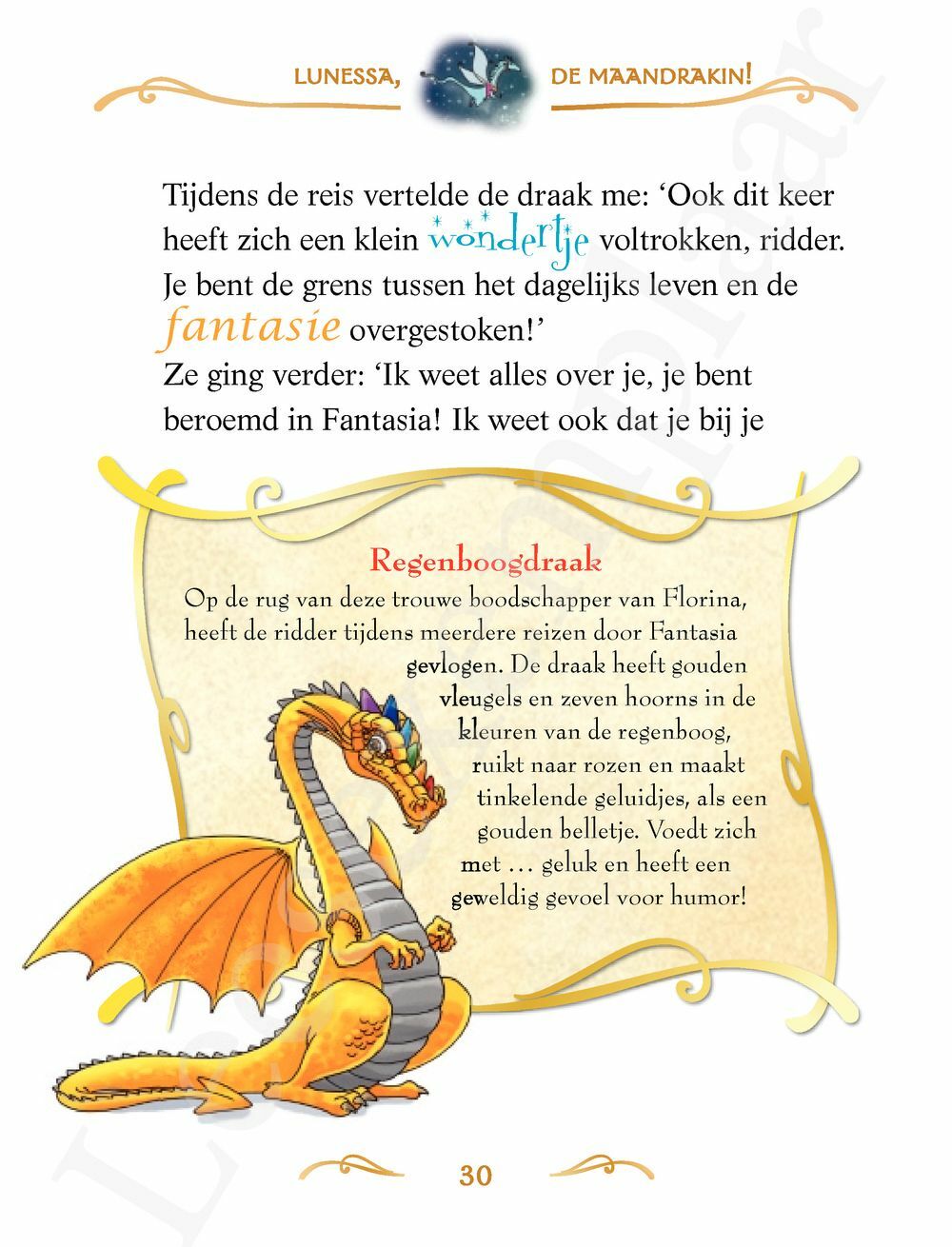 Preview: Geronimo Stilton - Fantasia IX