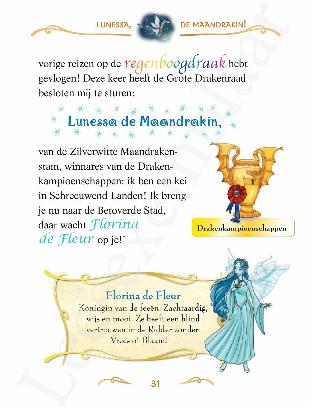 Preview: Geronimo Stilton - Fantasia IX
