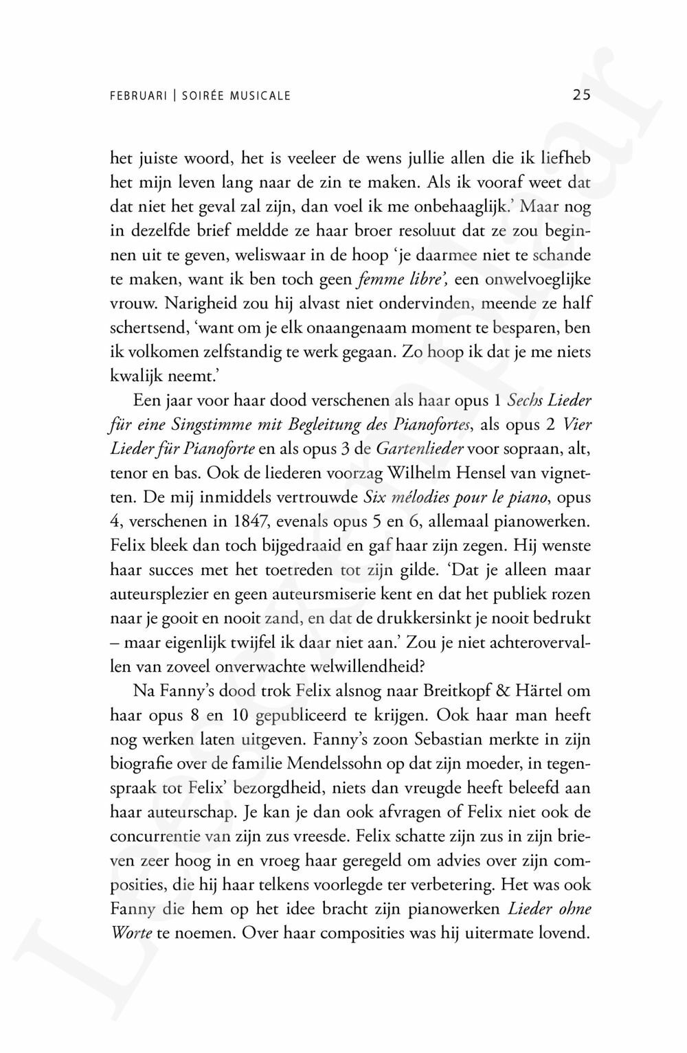 Preview: Vrouw aan de piano