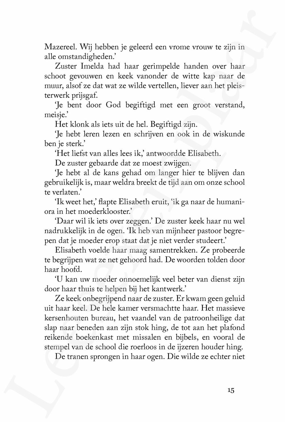 Preview: Woesten