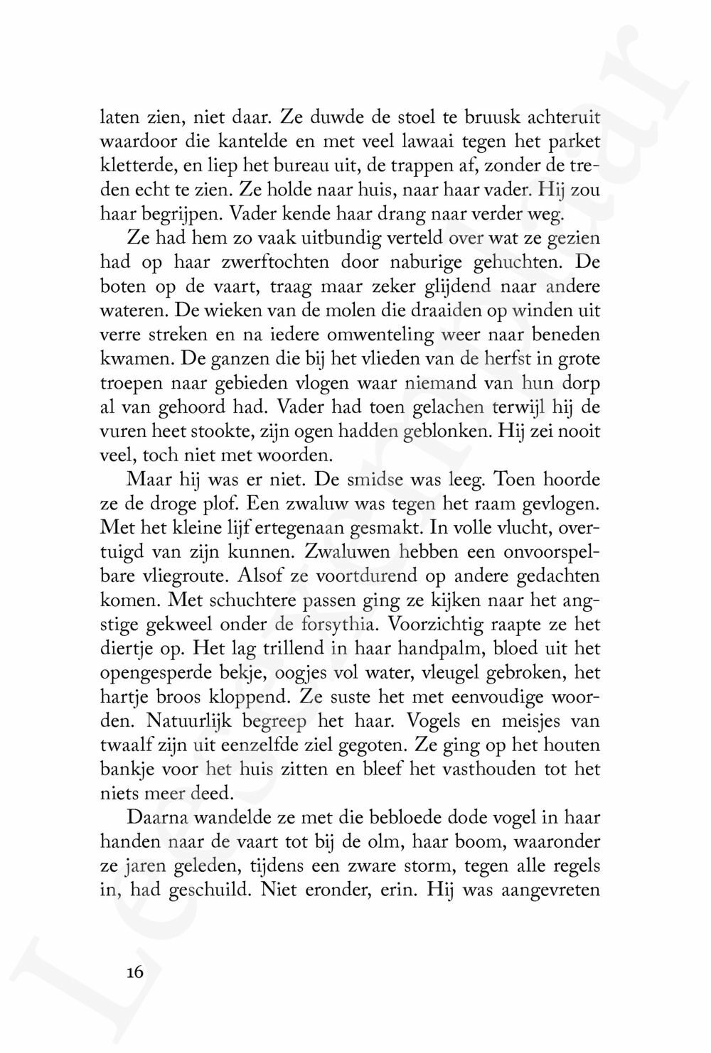 Preview: Woesten