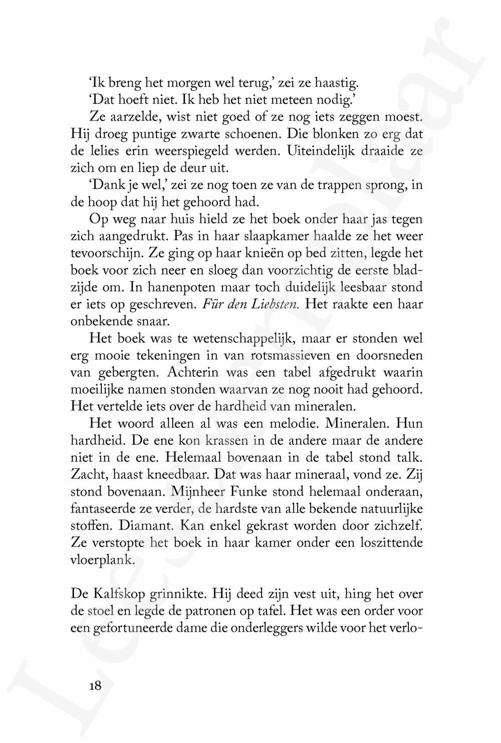 Preview: Woesten