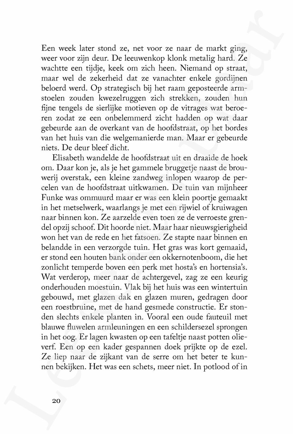 Preview: Woesten